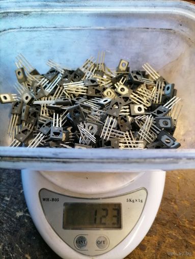 Лот транзисторов кт