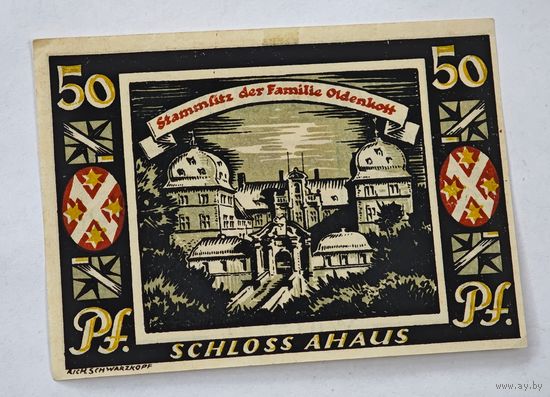 Нотгельд Германия