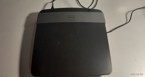 Роутер Cisco Linksys E2500