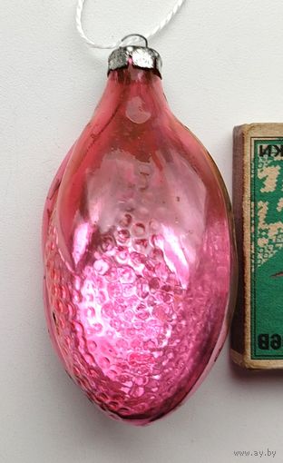 Ёлочная игрушка. 218.