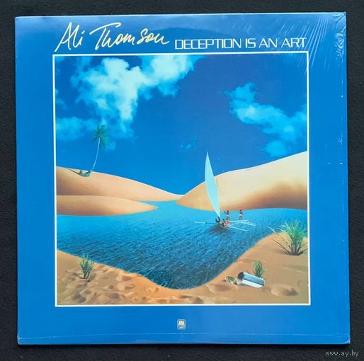 Ali Thomson – Deception Is An Art / USA