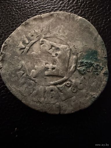 Пражский Грош. 1378-1419. Вацлав 4. (8)