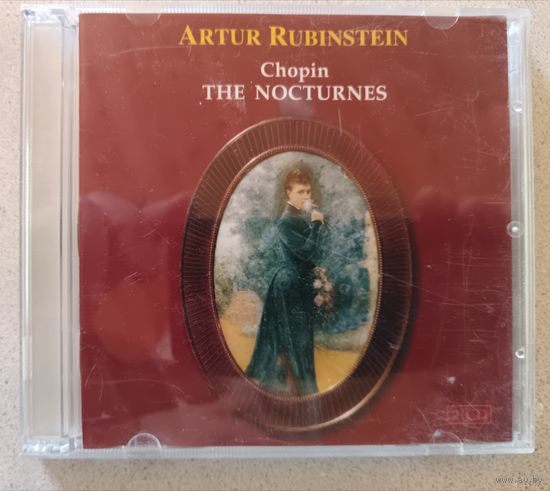 Artur Rubinstein - Chopin The Nocturnes, 2CD