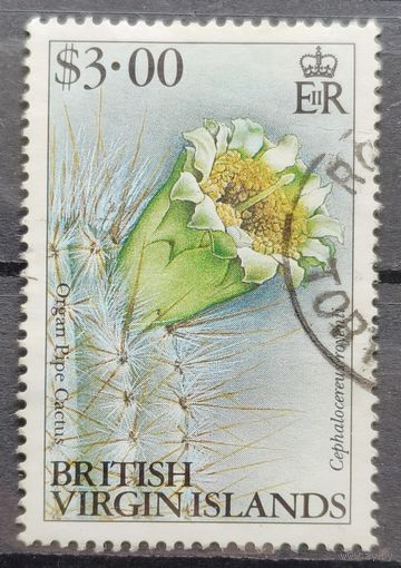 Британские Виргинские острова 1991г.