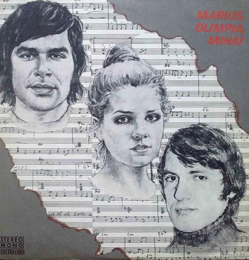 Marius, Olimpia, Mihai