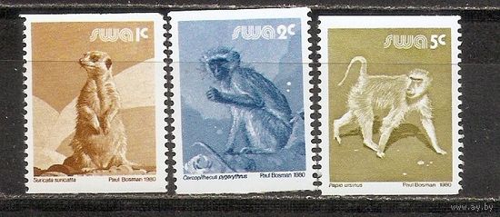 ФФ2 SWA 1980 Фауна