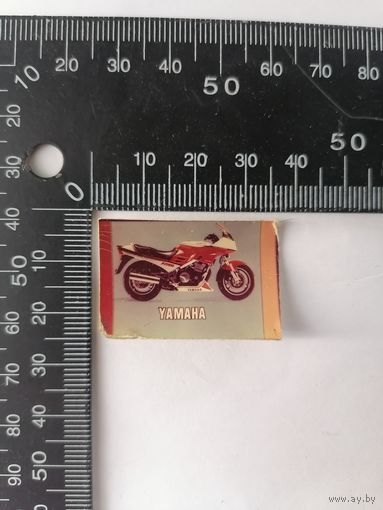 Миниатюрное фото мотоцикла Yamaha