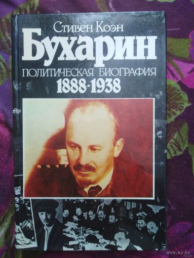 Коэн, Бухарин: Политическая биография