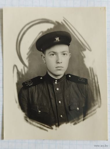 Морпех. 1950-е.