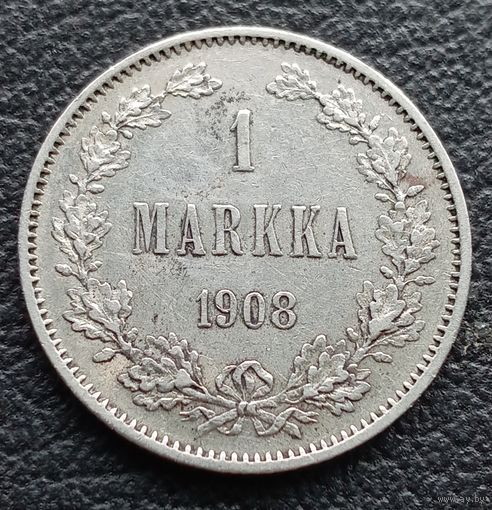 1 марка 1908