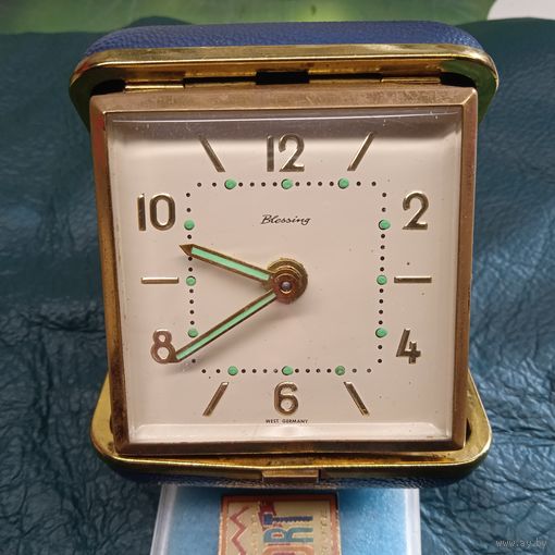 Часы дорожные Германия.