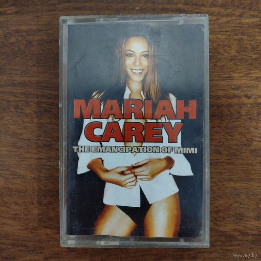 Mariah Carey "The Emancipation of Mimi"