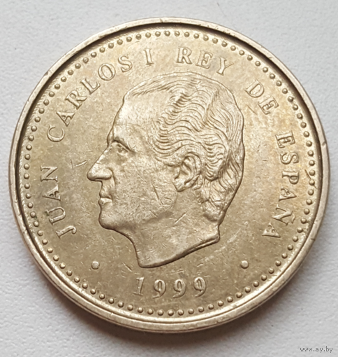 100 песет. Испания. 1999 г..