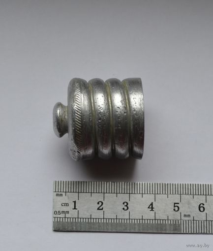 Пробка от фляги. СССР.