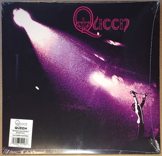 Queen – Queen, LP (1973) 2022 Half Speed Master 180 Gram