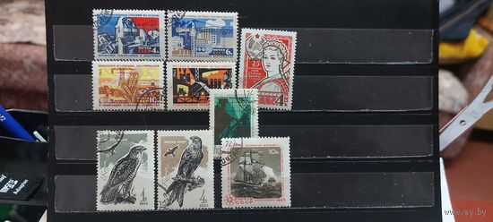 РАСПРОДАЖА. СССР 1965г. Гаш.