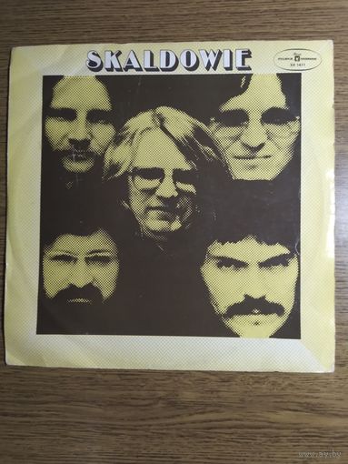 Cкальды "Сохрани воспоминания". ПНР.