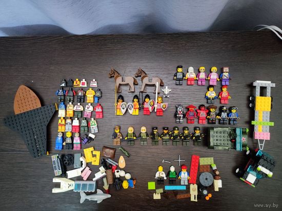 Лего оригинал lego конструктор аналог рыцарь фигурки  Ninjago человечки Enlighten машинка солдатики аксессуары детали
