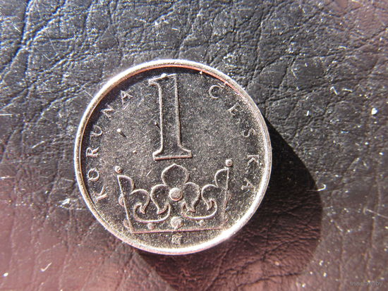 Чехия. 1 крона. 2011. С 20 копеек. Распродажа коллекции. Смотрите другие лоты.