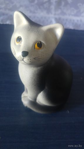 Статуэтка керамическая "Кот"