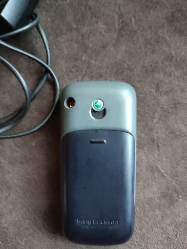 Мою. телефон Sony Ericsson j100i