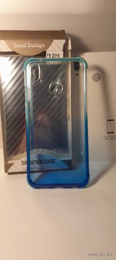 Чехол для телефона  Y9 2019