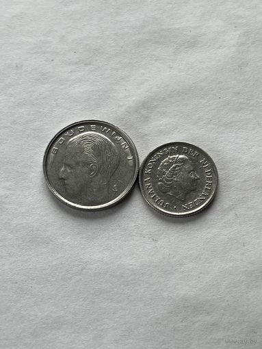 2 монеты