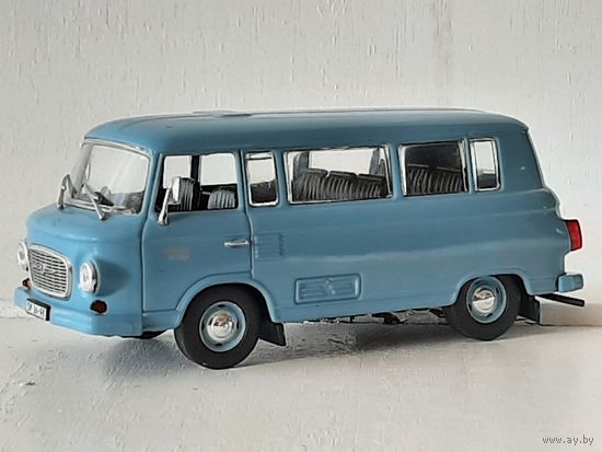 BARCAS B1000. 1/43.
