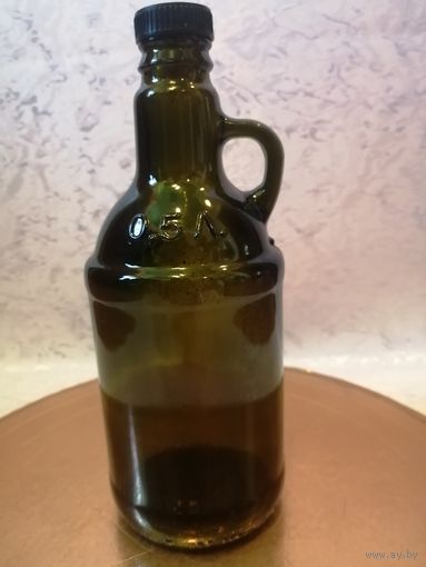 Пивная бутылка пробка родная