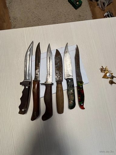 Ножы