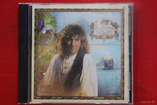 David Arkenstone – In The Wake Of The Wind (1991, CD)