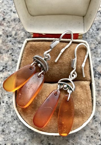 Серьги