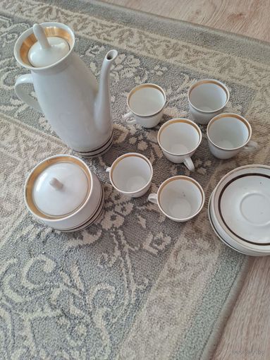 Чайный сервиз