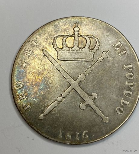 Талер 1816 Бавария
