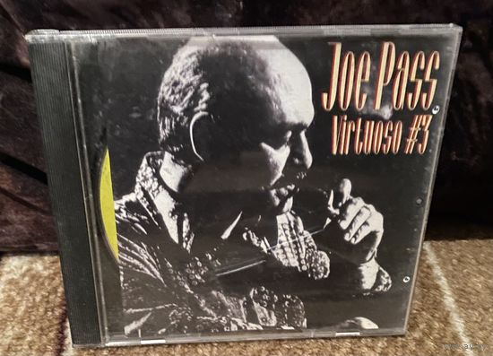 Joe Pass.Virtuoso 3