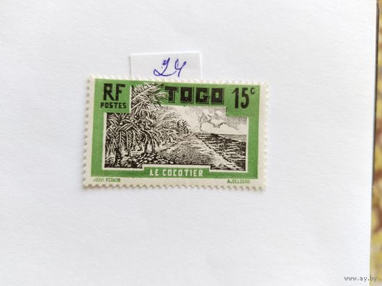Того 1924