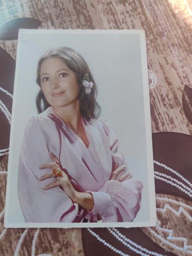 Календарик,артисты,шенгелая,1976