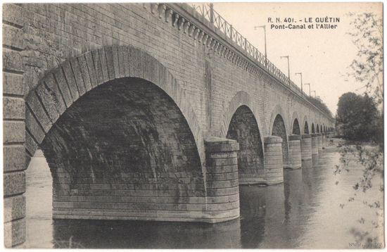 Распродажа коллекции открыток с видами мостов