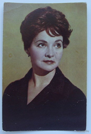 Артисты. Маргарита Володина. 066