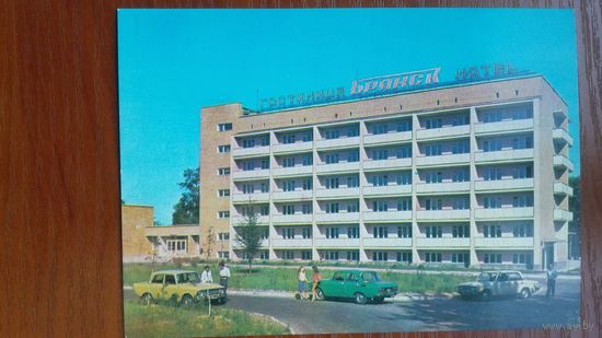 Отель. Брянск. Гостиница "Брянск"