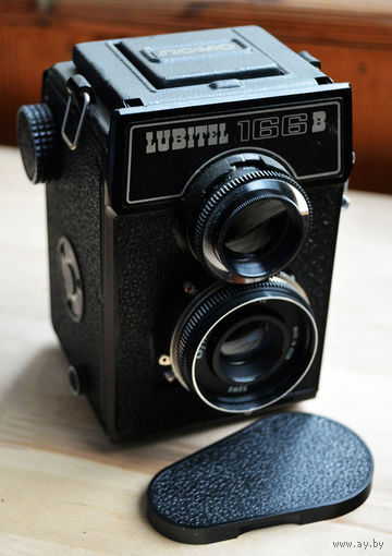 Фотоаппарат Любитель 166В