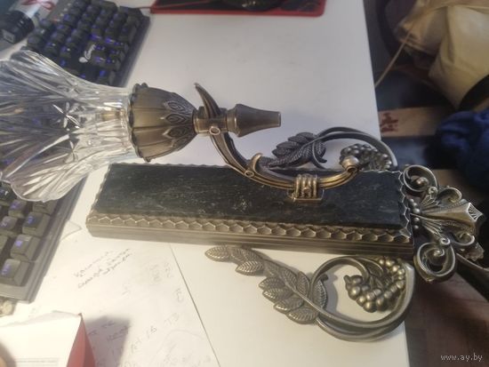 Светильник бра. Уральская рябинушка