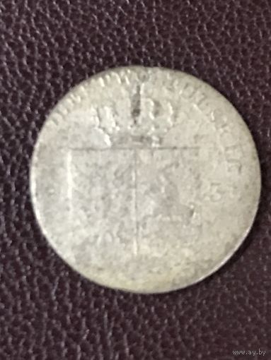 10 грошей 1831г.восстание.