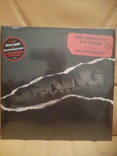 ASKING ALEXANDRIA  "SEE WHAT'S ON THE INSIDE" 2021 LP EU BNM5611- ORIG - SEALED