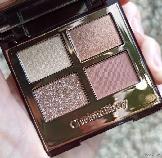 Charlotte Tilbury Exaggereyes