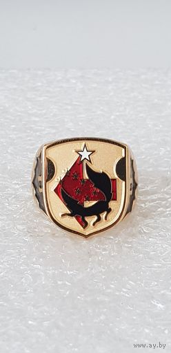 Перстень 5 бригада специального назначения ССО Беларусь