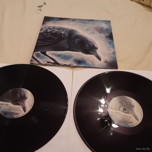 BIG BIG TRAIN - 2016 - FOLKLORE (UK) 2LP