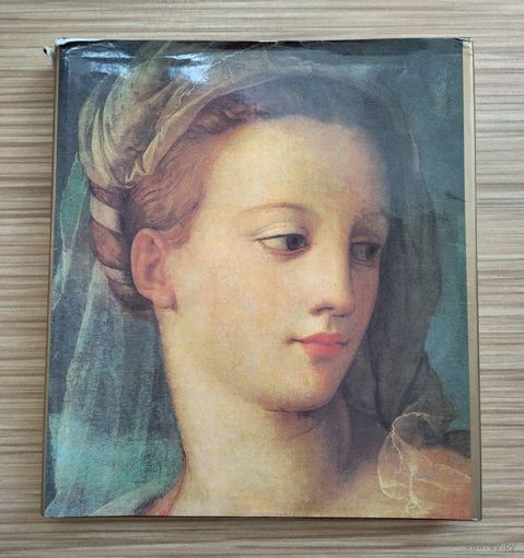 Маркова В.Э. Итальянская живопись XIII-XVIII веков.