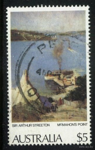 Австралия - 1979 [Mi. 668] Гашеная (AU15)