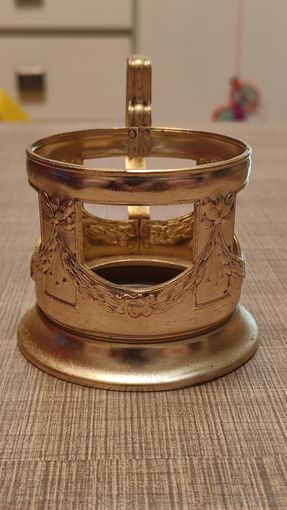 Подстаканник СССР,200 лотов с 1 рубля!!!